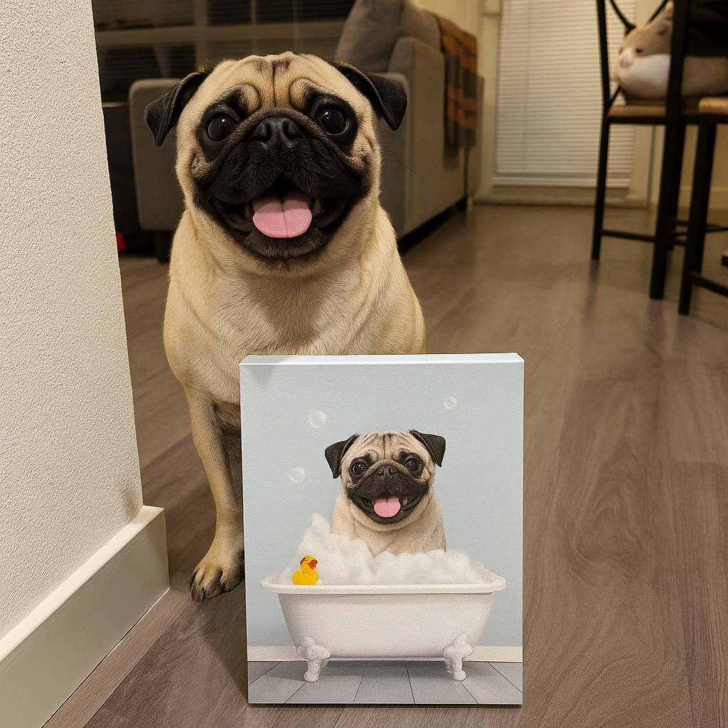 Bath & Toilet Character