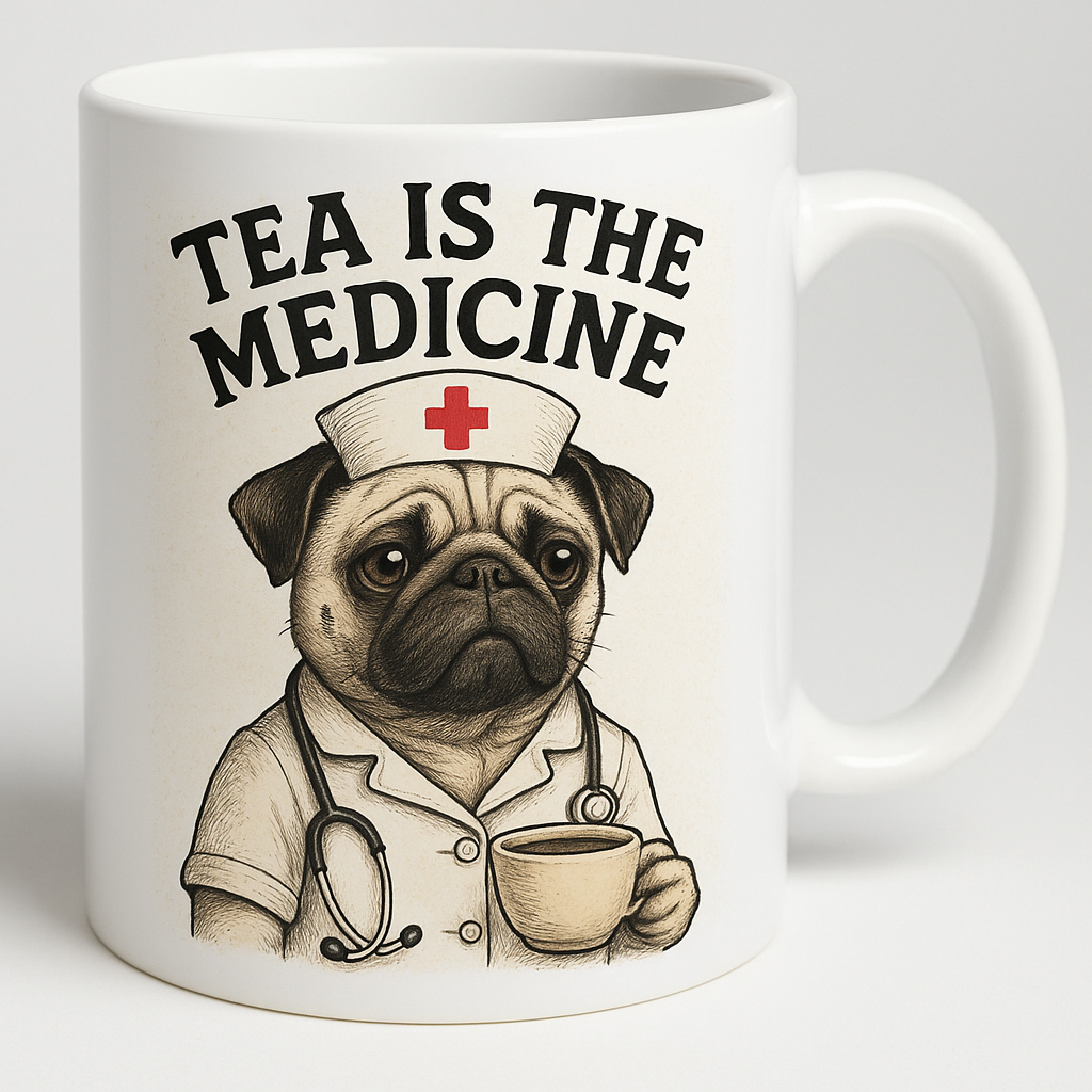 Create Your Pawsome Mug