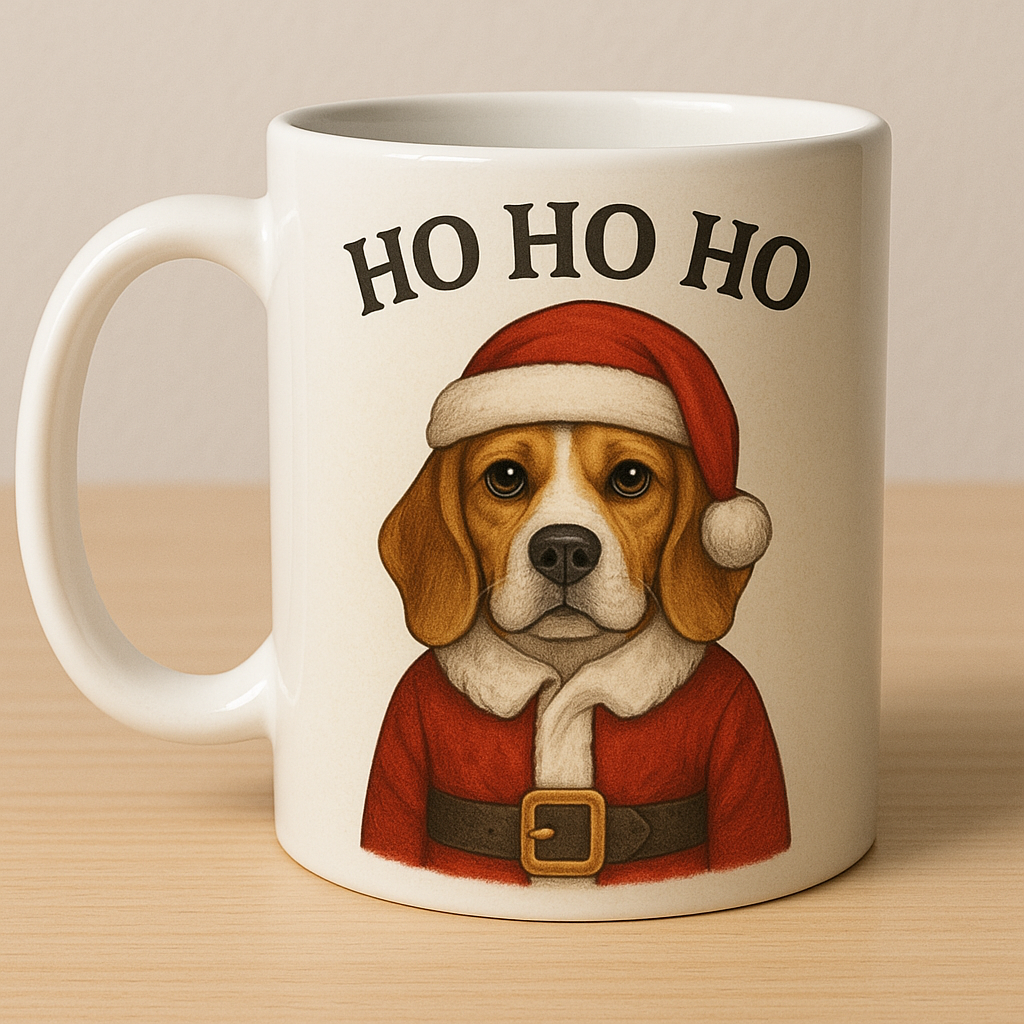 Create Your Pawsome Mug