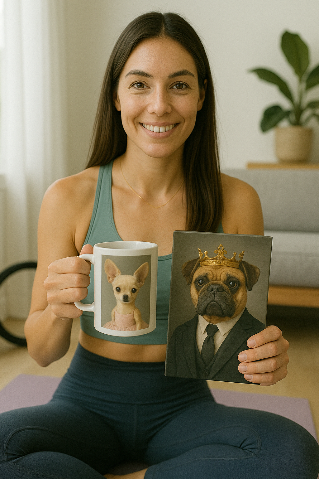 Create Your Pawsome Mug