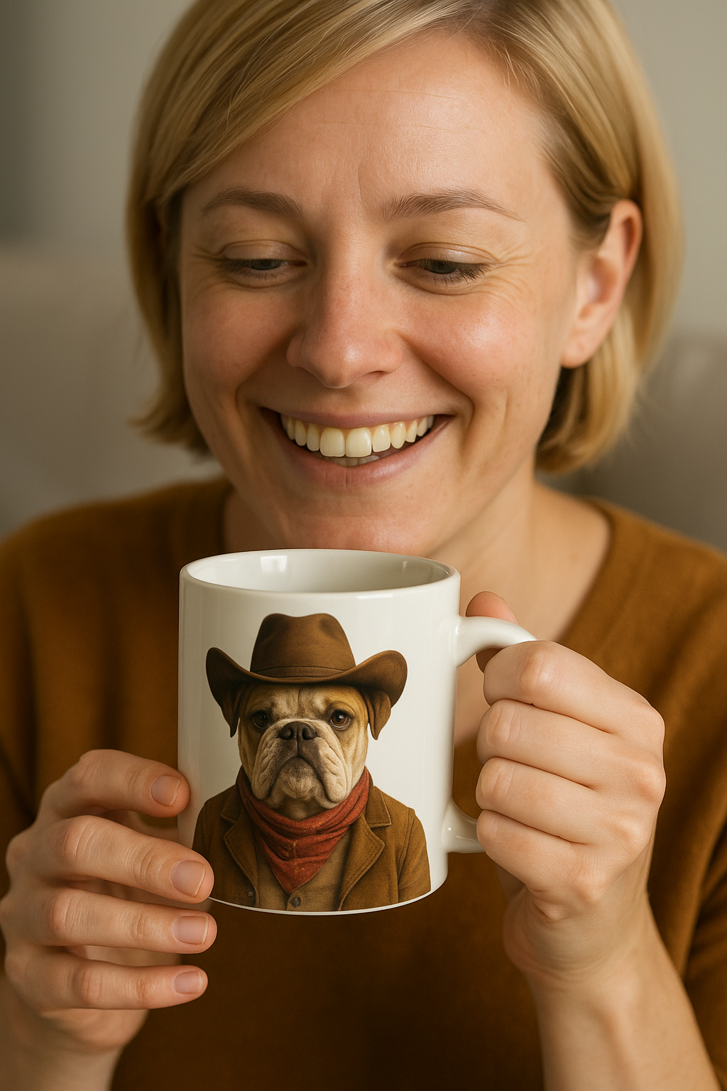 Create Your Pawsome Mug