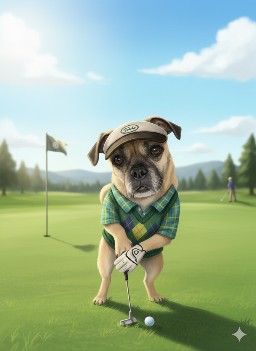 Golfer