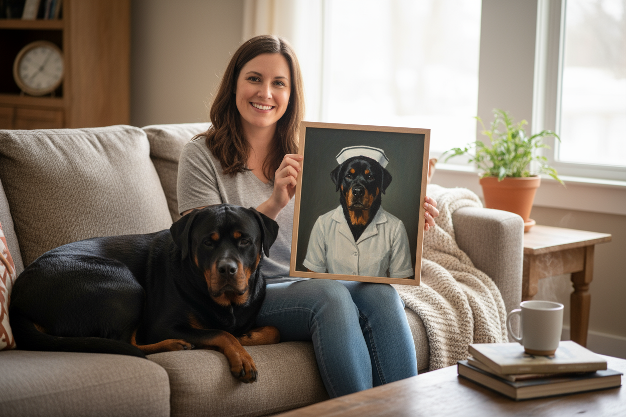 Can you make it look more natural ?