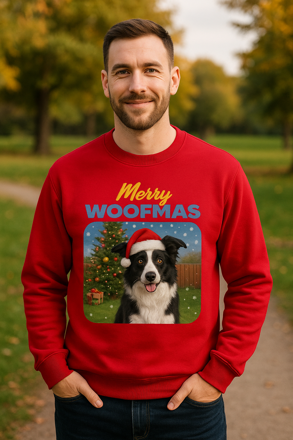 Christmas Jumper